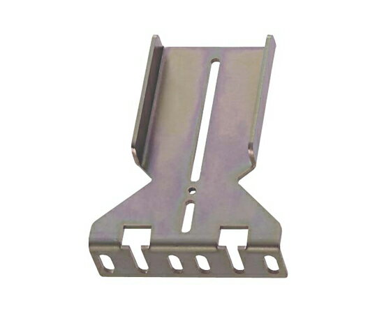 摂津金属工業 スライドレールブラケット W31×H88.1×D115mm 0.64kg 亜鉛めっき 4本入 RBA-52-115ED 1式(4本入)(4.0)