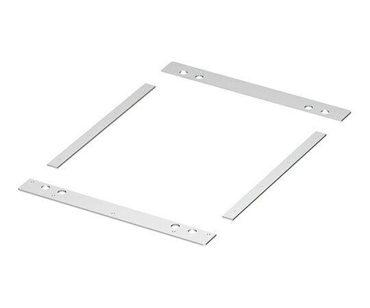 ���Ŷ�°���� ���ץ졼�ȥ��å� ��M12��M16�� W560��H3��D799mm �ʥ����� �ʥۥ磻�ȡ� RKO-810ZPN-3 1��