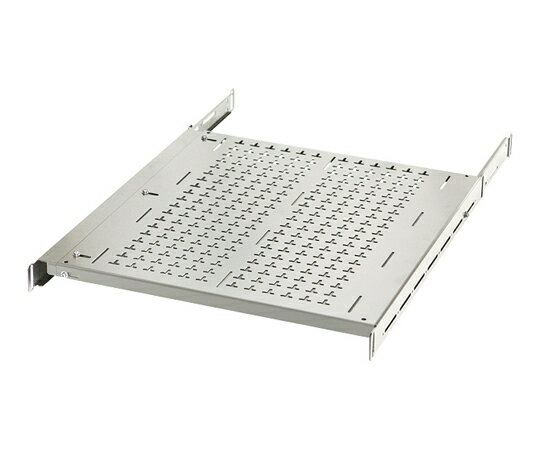 摂津金属工業 前後左右伸縮棚 ホワイトグレイ NPTSS-1U5575WG 1個