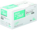 リーブル 3PLYマスク耳掛 個包装レギュラー 50枚 #2868 1箱(50枚入)