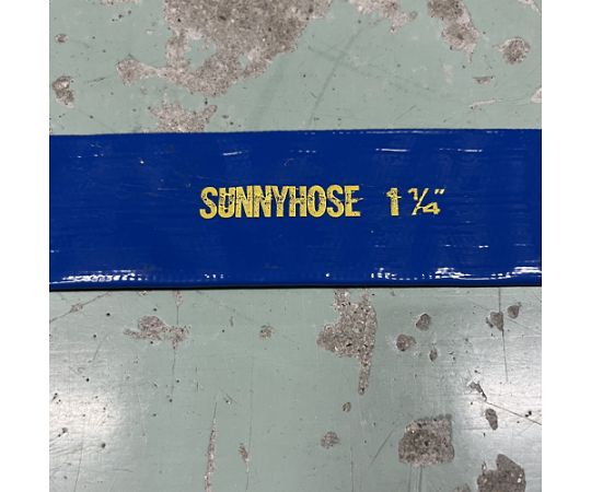 アズワン 水中ポンプ用ホース 32mmx10m EA345GE-10A 1巻