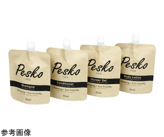 ダイト PESKO（ペスコ）ボディウォッシュ30mL 360個入 1ケース(30個×12箱入)