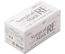 宇都宮製作 シンガーサージカルマスクRE ホワイト 50枚×30箱入 RE3ELR-WB 1ケース(50枚×30箱入)