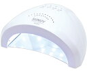 エルベール LED&UV ランプ 24/48W 55647 1個
