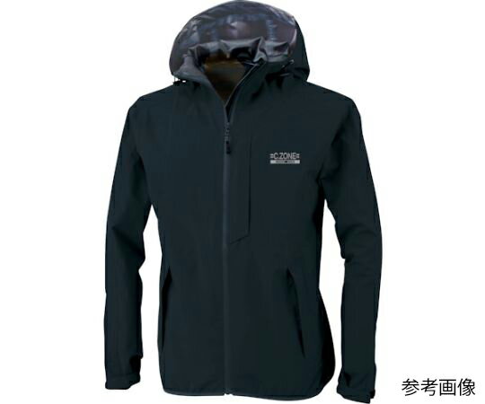 ジーベック レインジャケット ディープネイビー 3L 32004-19-3L 1着