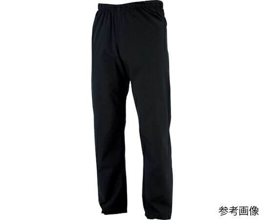 ジーベック レインパンツ クロ M 32006-90-M 1着