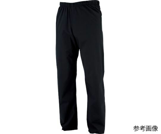 ジーベック レインパンツ クロ SS 32006-90-SS 1着