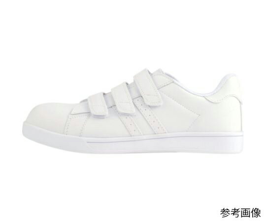 ジーベック プロスニーカー ホワイ�