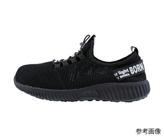 ジーベック セフティシューズ ブラック 23.0cm 85412-90-230 1足●アッパー全面にシングルメッシュを採用し、驚異の通気性を誇る超軽量モデルです。●用途：一般作業●寸法（cm）：23●足幅サイズ：EEE●色：ブラック●通気性...