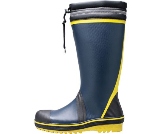 ジーベック 安全長靴 ネイビー 4L 85716-10-4L 1足