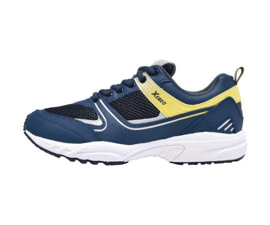 ジーベック 静電スポーツシューズ ネイビー 26.5cm 85805-10-265 1足