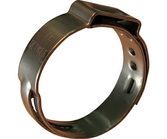 Oetiker PG167 ステップレスイヤークランプ Φ17.8 - 21.0mm 16700024 1個