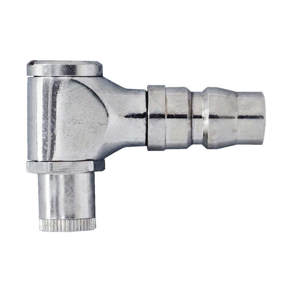 新潟精機（SK） エアチャック プラグ付 T-332SB 1個