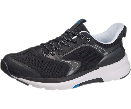 アサヒシューズ アサヒフットケア 001 ブラック 24.0cm AFC001 1足