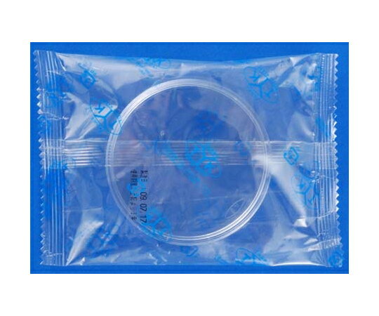 東洋器材科学 YSシャーレ 1枚包装 1セット（1枚×500包装） 21310 1セット(1枚×500包装入)