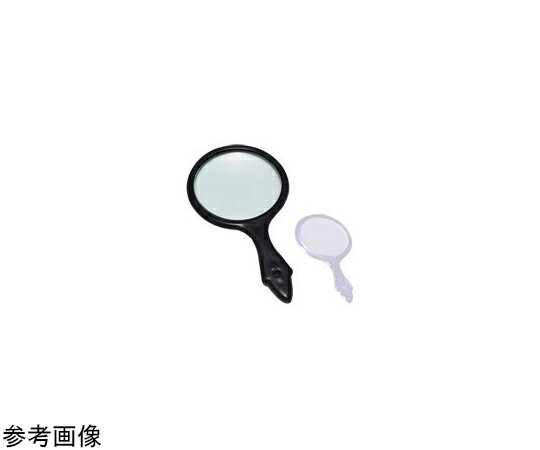 池田レンズ工業 花形ルーペ 3.5倍 36mm ブラック 220 1個