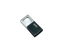 池田レンズ工業 スライドルーペ 3倍 30×30mm G-7506 1個