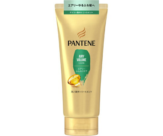 P＆G パンテーンAFC洗い流すトリートメント 180g 24個入 396284 1ケース(24個入)