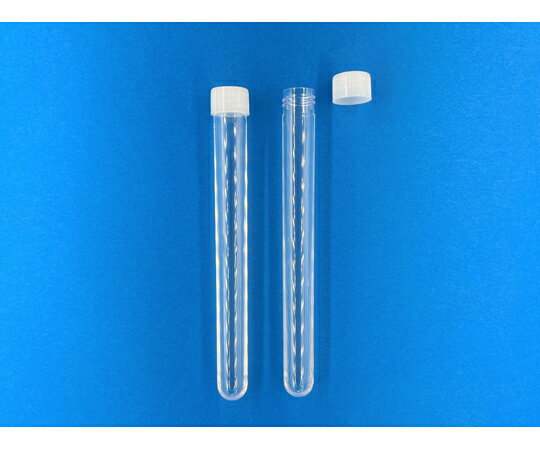 滅火用品 - グローバルサイエンス PSスクリューロングチューブ17mL 1箱(1000本入) 37010 1箱(1000本入)