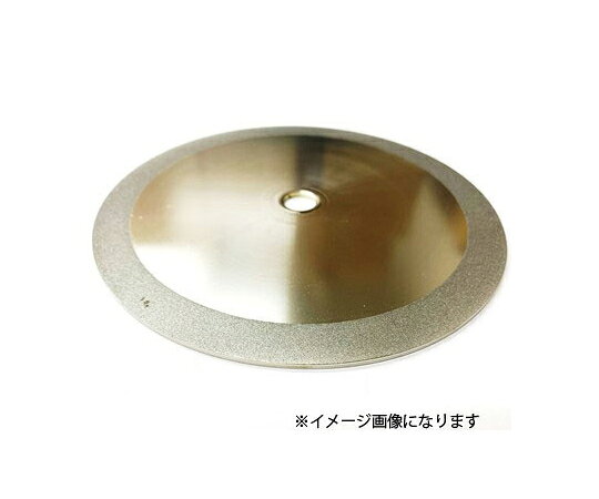 ツボ万 チップソーダイヤホイール125×12.7 CDW-125 1個