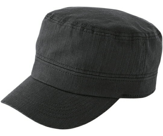 中国産業 カジュアルキャップ クロ F #9444-19-F 1個