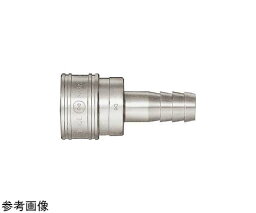 日東工器 TSPカプラ ホースサイズ3/8 ステンレス鋼 96g 3TSH SUS FKM 1個