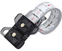 新潟精機(SK) スパイラルメジャー 19mm×2.1m グレー 20個 SMT-200GY 1箱(20個入)