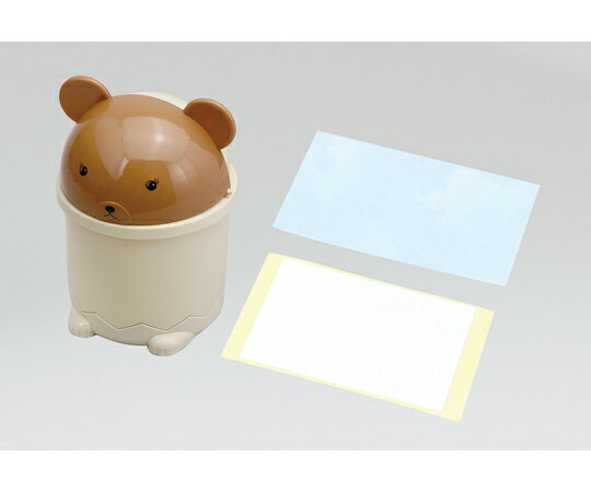 アーテック アニマルごみ箱（クマ） 6942 1個