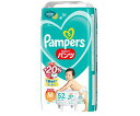 P＆G パンパース さらさらケアパンツ スーパージャンボ Mサイズ たっち 52枚入 1袋(52枚入)