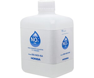 HORIBA 硝酸イオン選択性電極用イオン強度調整剤 500-NO3-ISA 1本