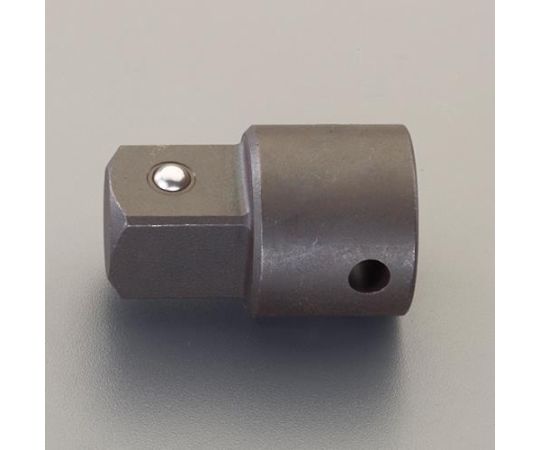 アズワン インパクトソケットアダプター 1/2"DRx3/4"DR EA164X-3 1個