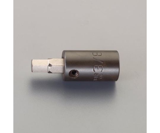 アズワン [HEX] ビットソケット 1/2"DRx9/16" EA164XC-106 1本