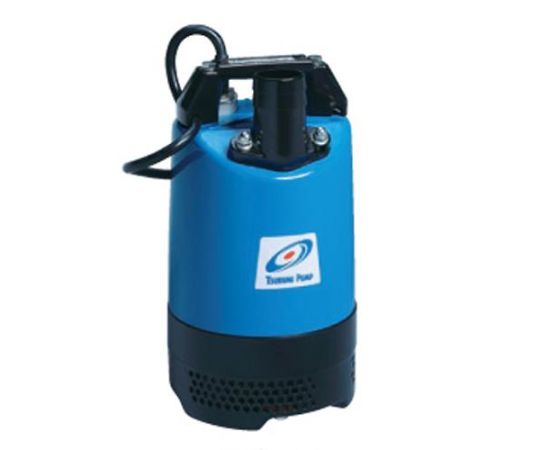 アズワン 水中ポンプ AC100V/750W（60Hz）/50mm EA345RA-160 1台