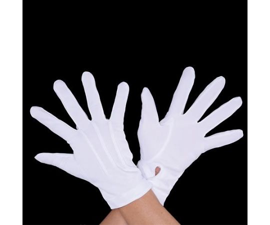 アズワン 手袋（礼装用/6双）[M] EA354