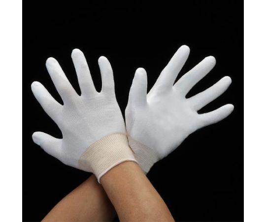 アズワン 手袋（低発塵/ナイロン、ポリエステル・ポリウレタン）[S] EA354GB-11B 1双