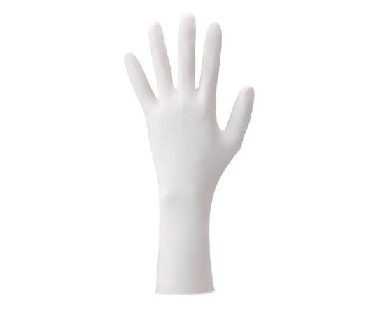 アズワン 手袋（ニトリルゴム・パウダー無/100枚）[S/290mm] EA354GB-162 1箱(100双入)