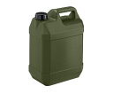 アズワン ポリタンク(遮光性/モスグリーン/ノズル無/5個 5L EA508AT-332B 1セット(5個入)
