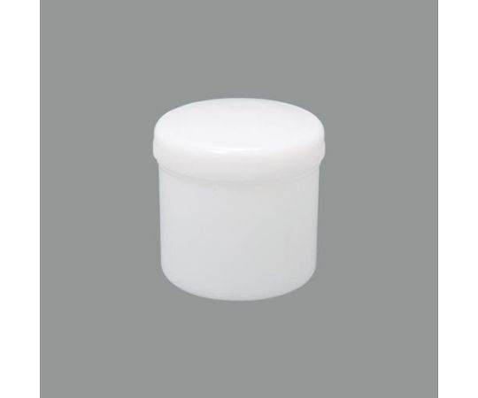 Thermometers - アズワン 広口ポリ容器（中蓋付/10個 φ99x100mm/470mL EA508AM-75B 1セット(10個入)