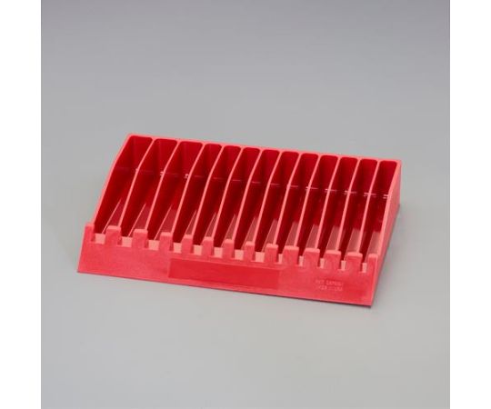 アズワン プライヤーラック（赤）273x45mm EA508SM-77 1個