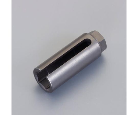 アズワン O2センサーソケット 3/8"DRx22mm EA514BB-111 1個