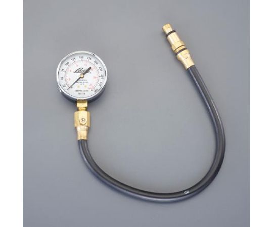 アズワン コンプレッションゲージ（ガソリンエンジン用） EA514BE-41 1個