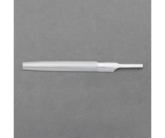 アズワン やすり（クロムコート/超幅広/半丸/荒目 6x160mm EA521TF-36 1本