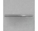 アズワン やすり(平/5本/中目)φ3x85mm EA521TF-211 1セット(5本入)(4)