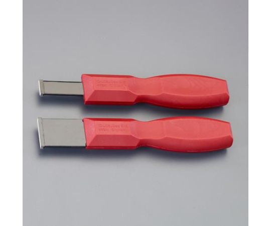 アズワン 超硬付スクレーパーセット 2本組 EA524AG-1 1セット