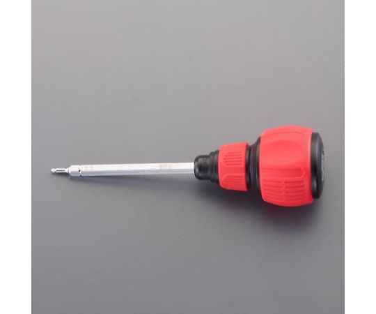 アズワン [Hexagon] ドライバー（差替・パワーグリップ）2.0mm EA564KG-122 1セット