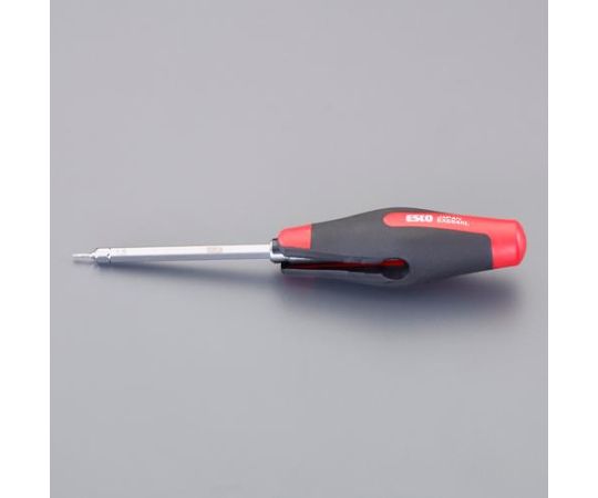 Driver Set - アズワン [Hexagon] ドライバー（差替・アクショングリップ 4.0mm EA564KL-125 1セット