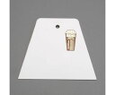 アズワン パテベラ(プラスチック製)150x125mm EA579AJ-37 1本