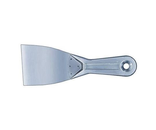 アズワン パテナイフ（硬/ステンレス）76x210mm EA579AN-17 1個