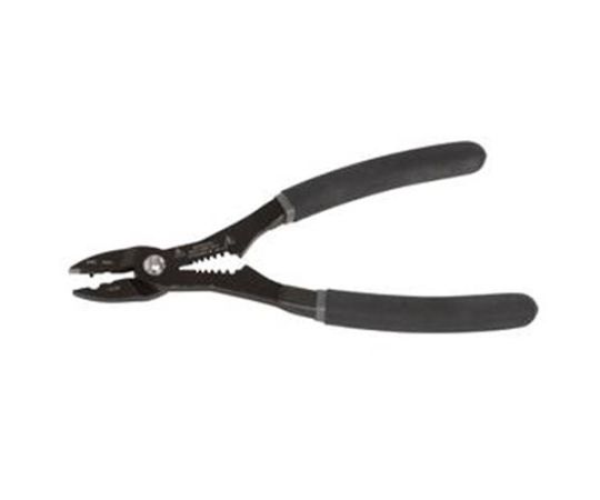アズワン ワイヤーストリッパー（圧着付）0.5-1.6mm EA580DL-7 1個●切断・圧着作業ができます。●能力（単線）：0.5〜1.6mm●圧着範囲：14〜24AWG●全長：180