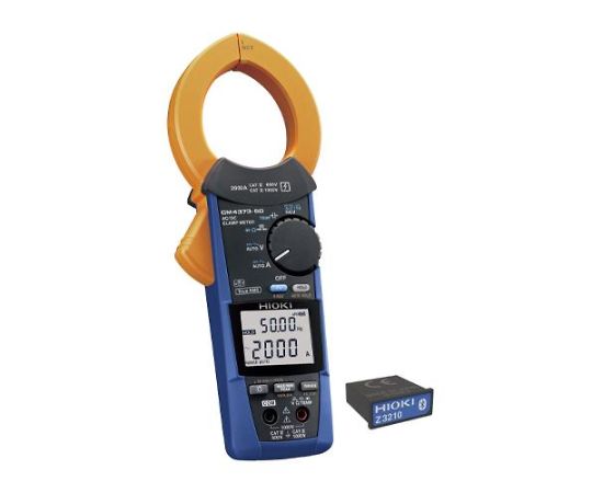 アズワン クランプメーター（デジタル） EA708AB-21A 1台